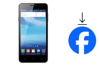 Cómo instalar Facebook en un Inco Colossus III S