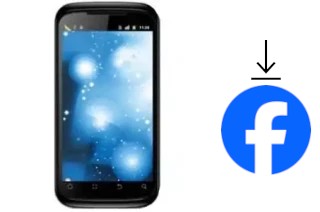 Cómo instalar Facebook en un Inco Hebe-