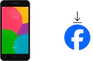 Cómo instalar Facebook en un iNew U5F