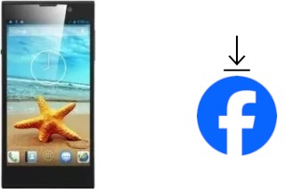 Cómo instalar Facebook en un iNew V3 Plus