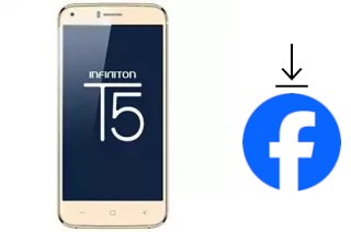 Cómo instalar Facebook en un Infiniton T5