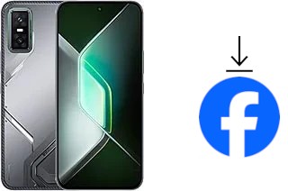 Cómo instalar Facebook en un Infinix GT 30 Pro