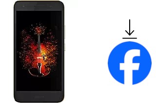 Cómo instalar Facebook en un Infinix Hot 5 Lite