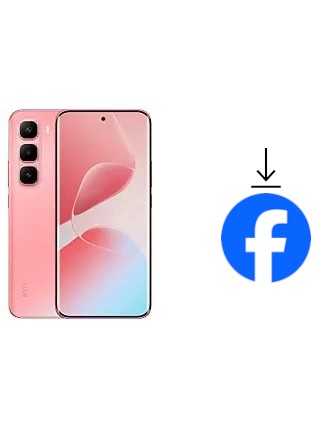 Cómo instalar Facebook en un Infinix Hot 60 Pro+