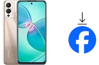 Cómo instalar Facebook en un Infinix Hot 12 Play NFC