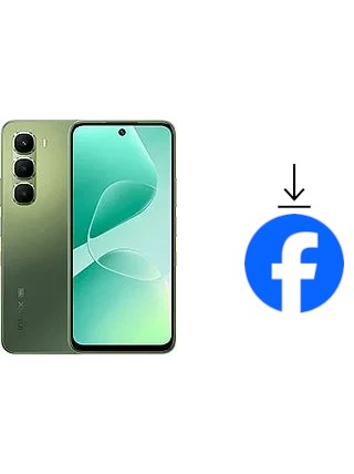 Cómo instalar Facebook en un Infinix Hot 60
