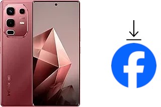 Cómo instalar Facebook en un Infinix Note 50s