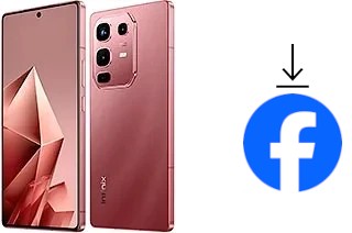 Cómo instalar Facebook en un Infinix Note 50 4G
