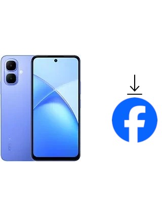 Cómo instalar Facebook en un Infinix Smart 10