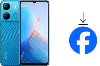 Cómo instalar Facebook en un Infinix Smart 7