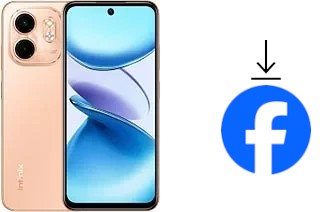 Cómo instalar Facebook en un Infinix Smart 9 HD