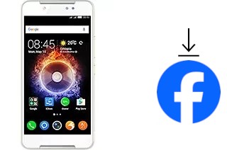Cómo instalar Facebook en un Infinix Smart