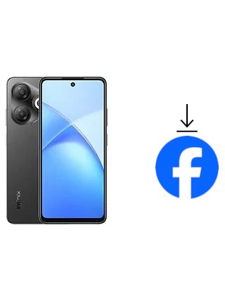 Cómo instalar Facebook en un Infinix Smart 10 HD