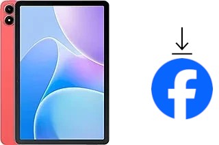 Cómo instalar Facebook en un Infinix Xpad 20