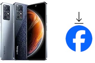 Cómo instalar Facebook en un Infinix Zero X