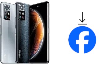 Cómo instalar Facebook en un Infinix Zero X Neo