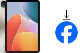 Cómo instalar Facebook en un Infinix Xpad