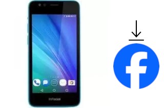 Cómo instalar Facebook en un InFocus Bingo 21