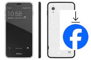 Cómo instalar Facebook en un InFocus M370