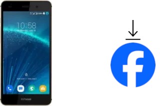 Cómo instalar Facebook en un InFocus M808