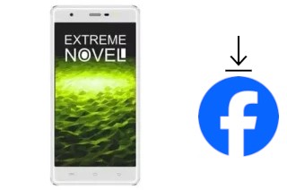 Cómo instalar Facebook en un Infone Extreme Novel