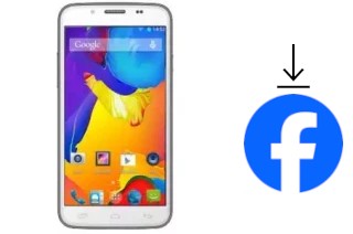 Cómo instalar Facebook en un Infone I950Q