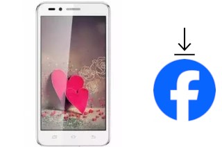 Cómo instalar Facebook en un Infone X-Cite SE
