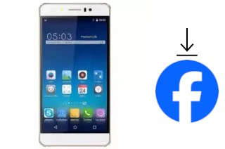 Cómo instalar Facebook en un Infone X-Cite Slim