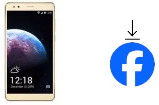 Cómo instalar Facebook en un InnJoo Halo X