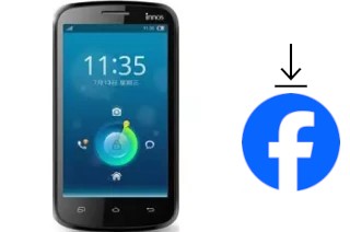 Cómo instalar Facebook en un Innos I5