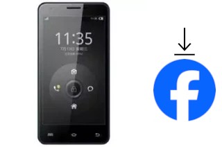 Cómo instalar Facebook en un Inovo I-05 Big