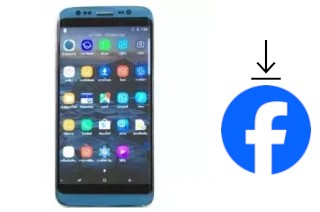 Cómo instalar Facebook en un Inovo I516