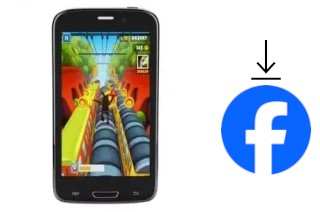 Cómo instalar Facebook en un iPro I5S