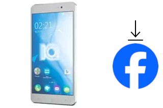 Cómo instalar Facebook en un IQm Newton