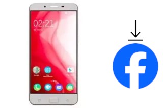 Cómo instalar Facebook en un IQm Picasso