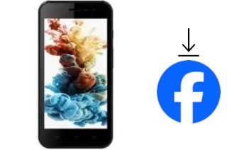 Cómo instalar Facebook en un Irbis SP455