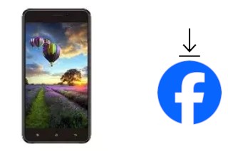 Cómo instalar Facebook en un Irbis SP517