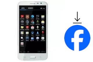 Cómo instalar Facebook en un iRu M601