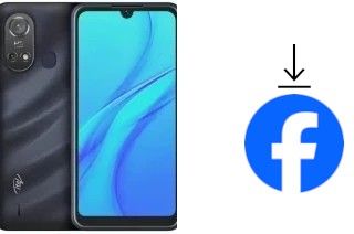 Cómo instalar Facebook en un itel A49 PLAY