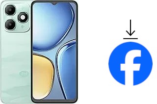 Cómo instalar Facebook en un itel A90