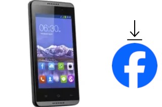 Cómo instalar Facebook en un itel it1407