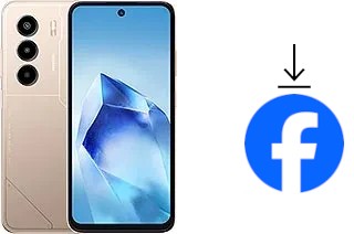Cómo instalar Facebook en un itel Power 70