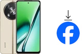 Cómo instalar Facebook en un itel itel RS4
