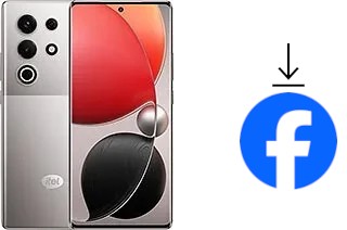 Cómo instalar Facebook en un itel S25 Ultra