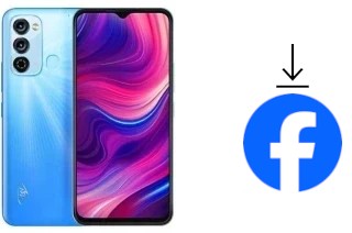 Cómo instalar Facebook en un itel Vision3