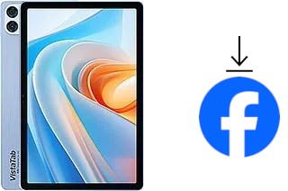 Cómo instalar Facebook en un itel VistaTab 30