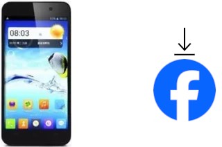 Cómo instalar Facebook en un JiaYu G4 Advanced