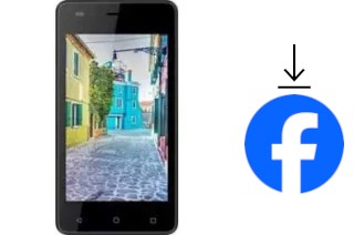 Cómo instalar Facebook en un Jinga A400