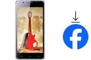 Cómo instalar Facebook en un Jinga Basco L500