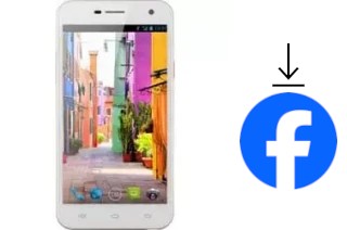 Cómo instalar Facebook en un Jinga Basco M500 3G